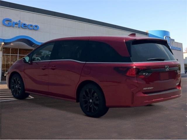 new 2025 Honda Odyssey car, priced at $45,275