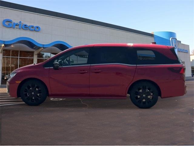 new 2025 Honda Odyssey car, priced at $45,275