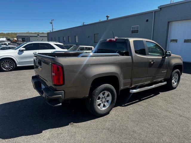 used 2017 Chevrolet Colorado car, priced at $18,888