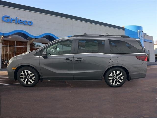 new 2026 Honda Odyssey car, priced at $45,320