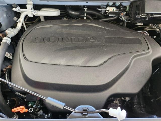 new 2025 Honda Ridgeline car, priced at $42,305