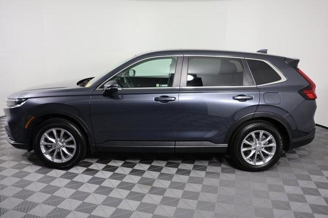 used 2024 Honda CR-V car, priced at $34,999