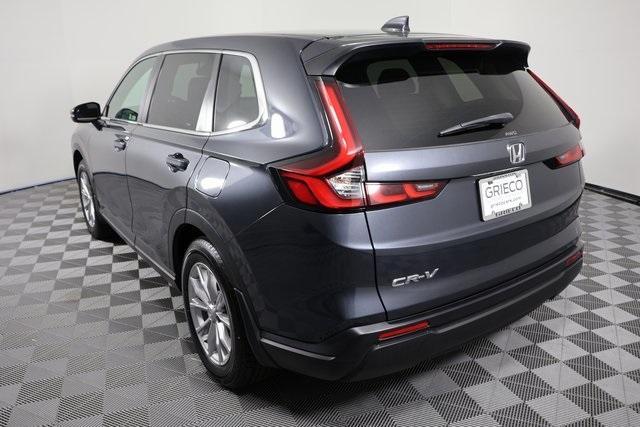 used 2024 Honda CR-V car, priced at $34,999