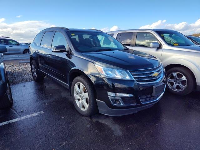 used 2016 Chevrolet Traverse car