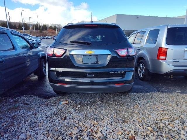 used 2016 Chevrolet Traverse car, priced at $10,999