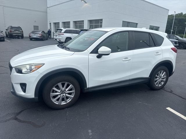 used 2015 Mazda CX-5 car, priced at $13,999