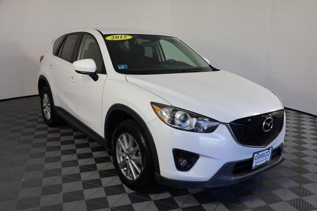 used 2015 Mazda CX-5 car, priced at $13,999