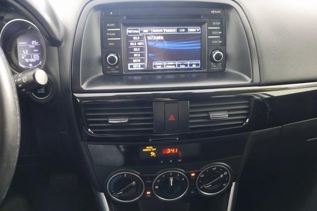 used 2015 Mazda CX-5 car, priced at $13,999