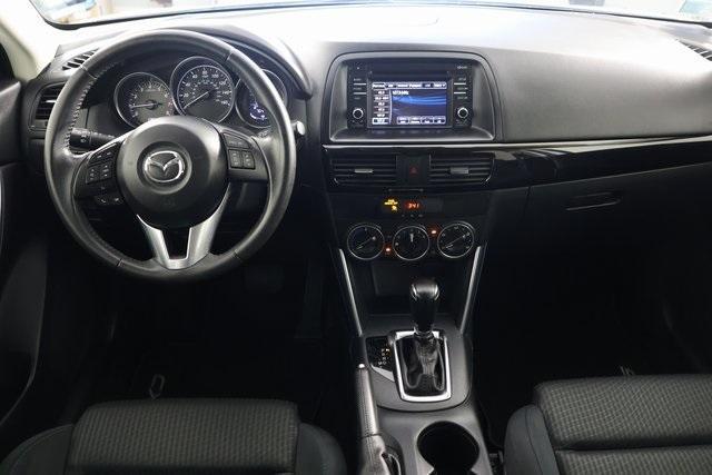 used 2015 Mazda CX-5 car, priced at $13,999