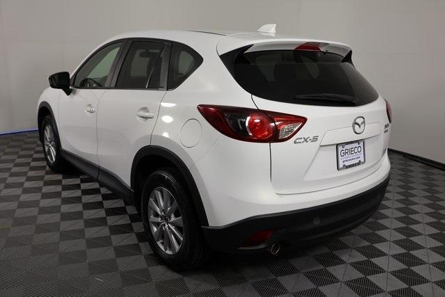 used 2015 Mazda CX-5 car, priced at $13,999