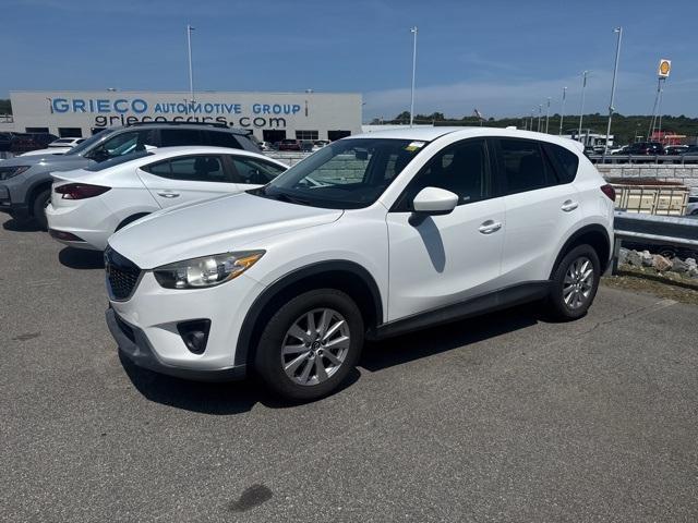 used 2015 Mazda CX-5 car, priced at $13,999