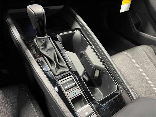 new 2025 Honda Accord Hybrid car, priced at $35,305