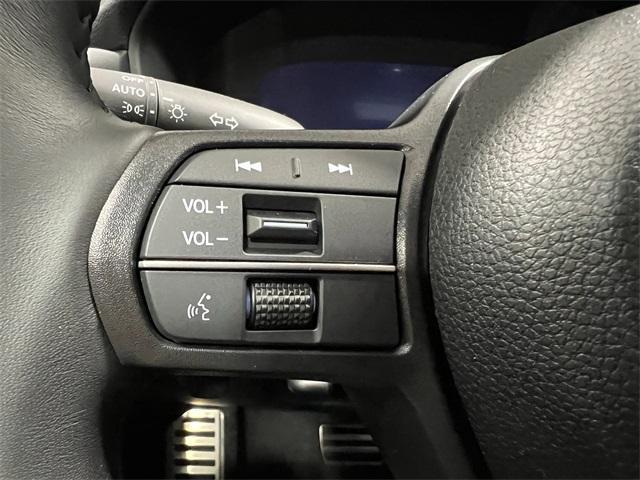 new 2025 Honda Accord Hybrid car, priced at $35,305