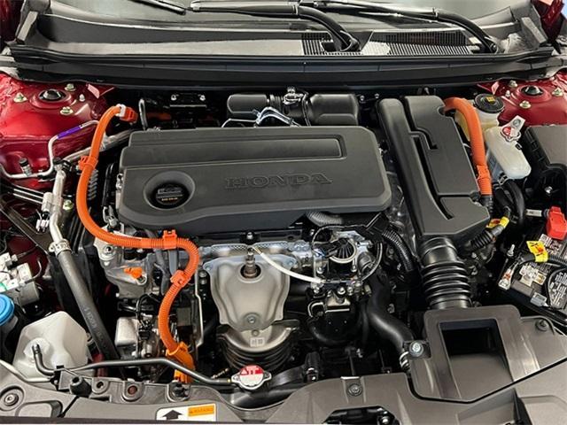 new 2025 Honda Accord Hybrid car, priced at $35,305