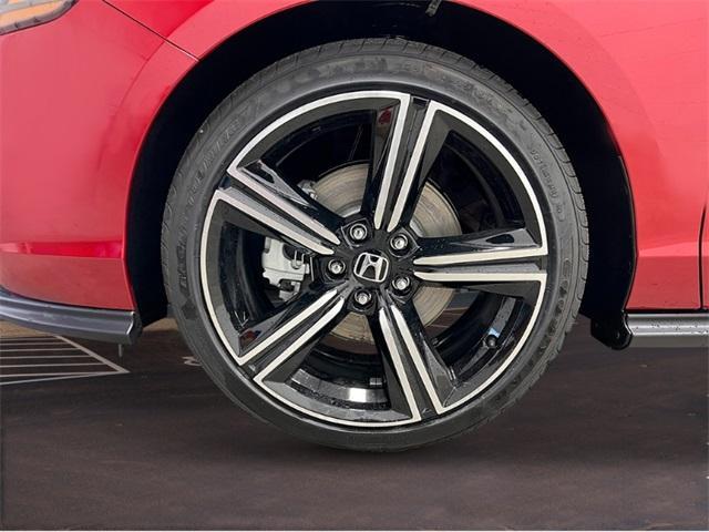 new 2025 Honda Accord Hybrid car, priced at $35,305