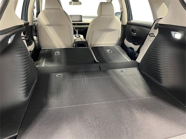 new 2025 Honda HR-V car, priced at $28,750