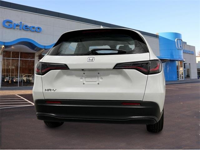 new 2025 Honda HR-V car, priced at $28,750