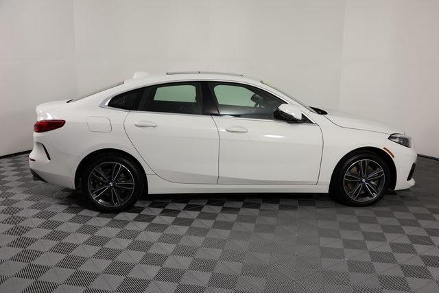 used 2022 BMW 228 Gran Coupe car, priced at $25,500