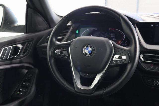 used 2022 BMW 228 Gran Coupe car, priced at $25,500