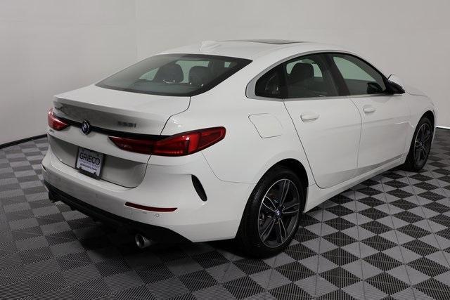 used 2022 BMW 228 Gran Coupe car, priced at $25,500