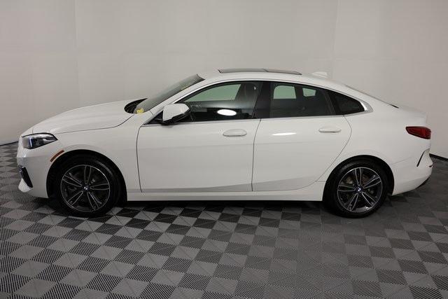 used 2022 BMW 228 Gran Coupe car, priced at $25,500