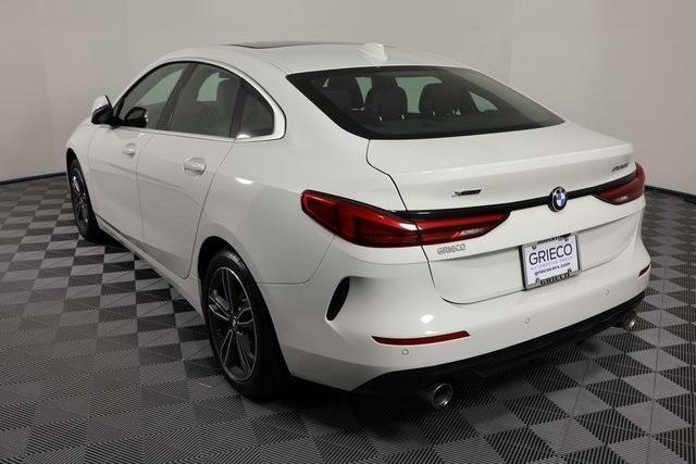 used 2022 BMW 228 Gran Coupe car, priced at $25,500