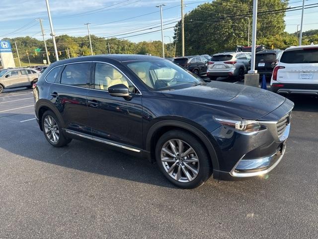 used 2023 Mazda CX-9 car, priced at $32,350