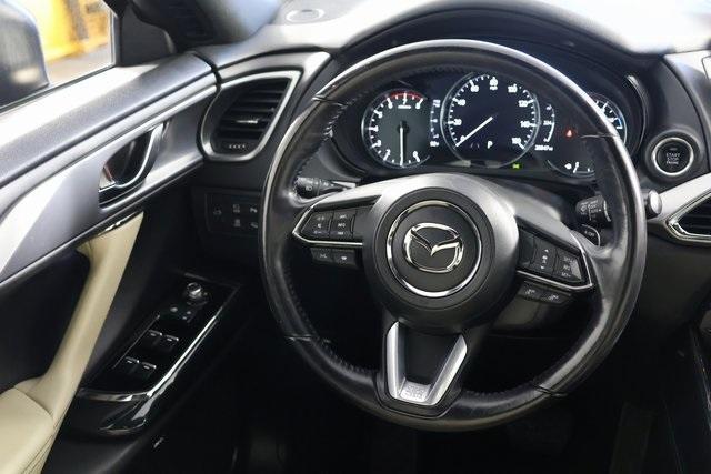 used 2023 Mazda CX-9 car, priced at $31,999