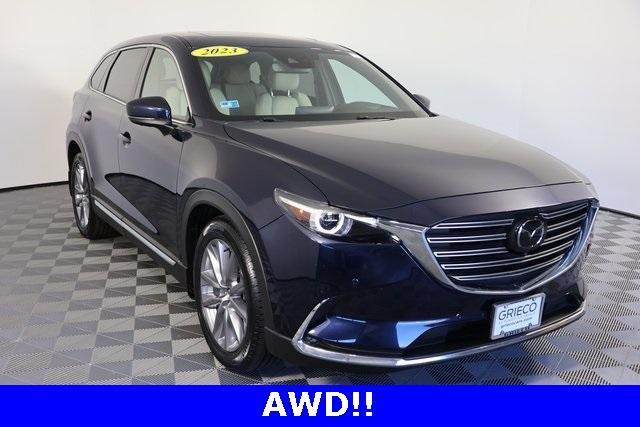 used 2023 Mazda CX-9 car, priced at $30,800