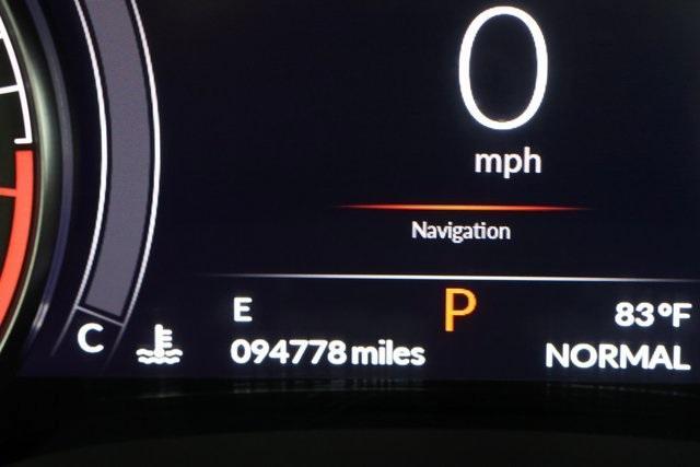 used 2021 Acura TLX car, priced at $23,777