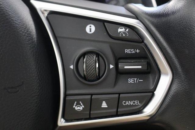 used 2021 Acura TLX car, priced at $23,777