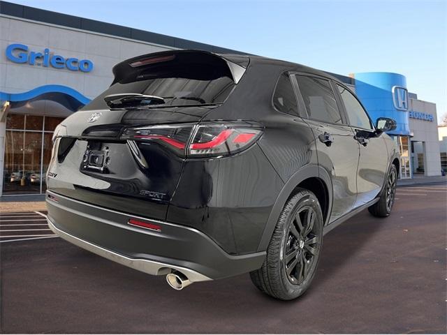 new 2026 Honda HR-V car, priced at $30,950