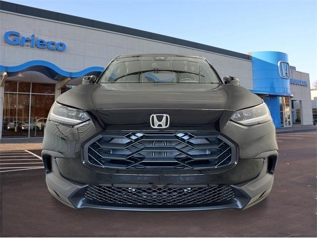 new 2026 Honda HR-V car, priced at $30,950