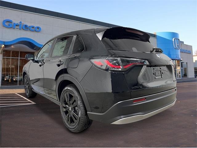 new 2026 Honda HR-V car, priced at $30,950