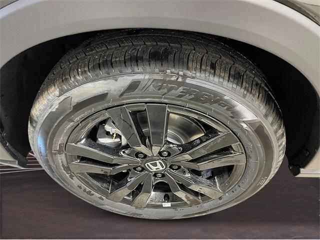 new 2026 Honda HR-V car, priced at $30,950