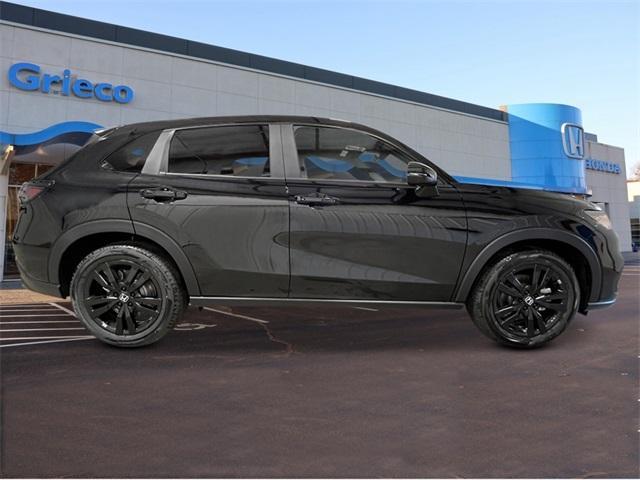 new 2026 Honda HR-V car, priced at $30,950