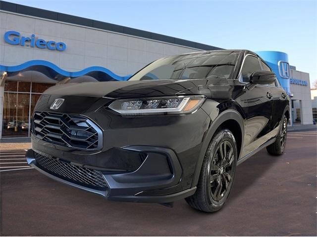 new 2026 Honda HR-V car, priced at $30,950