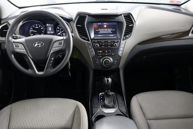 used 2018 Hyundai Santa Fe car, priced at $15,766