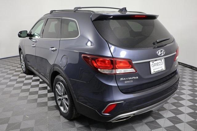 used 2018 Hyundai Santa Fe car, priced at $15,766