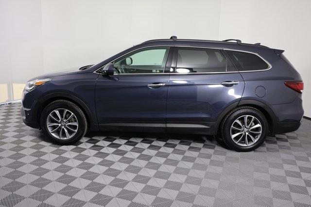 used 2018 Hyundai Santa Fe car, priced at $15,766