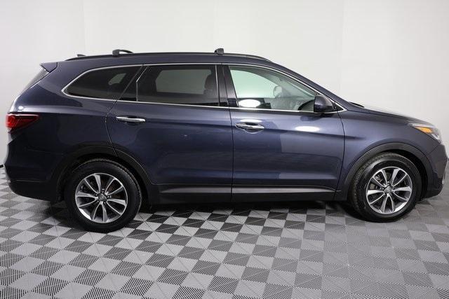 used 2018 Hyundai Santa Fe car, priced at $15,766