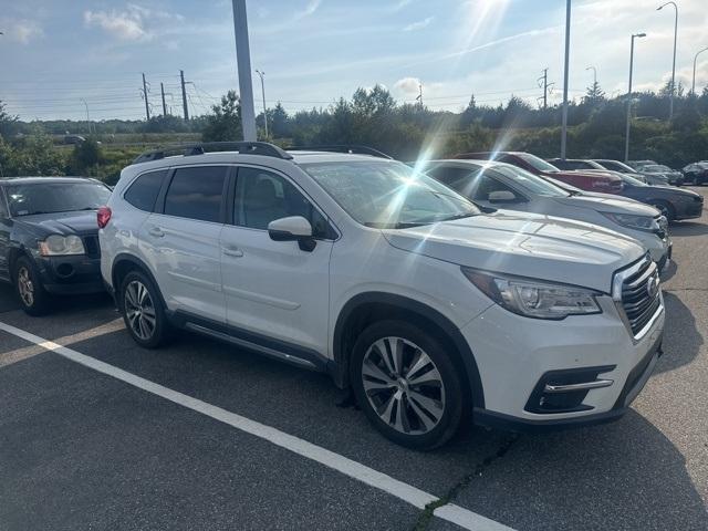 used 2021 Subaru Ascent car, priced at $25,888