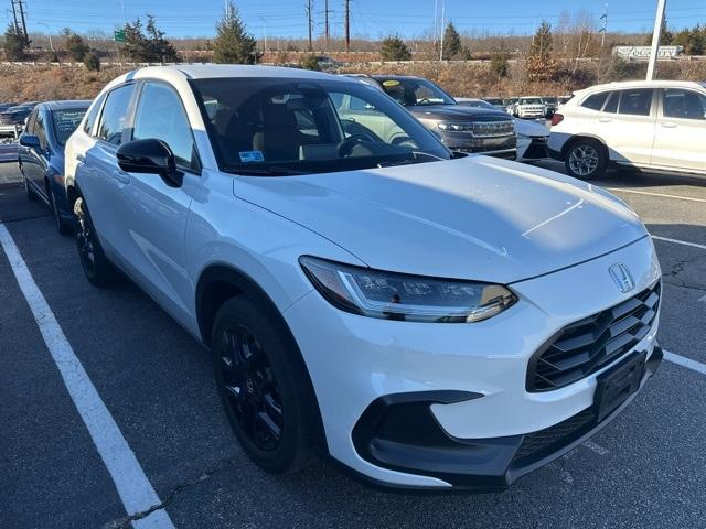 used 2023 Honda HR-V car, priced at $25,787