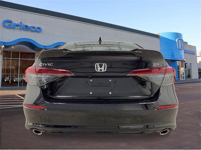 new 2026 Honda Civic Si car, priced at $32,190