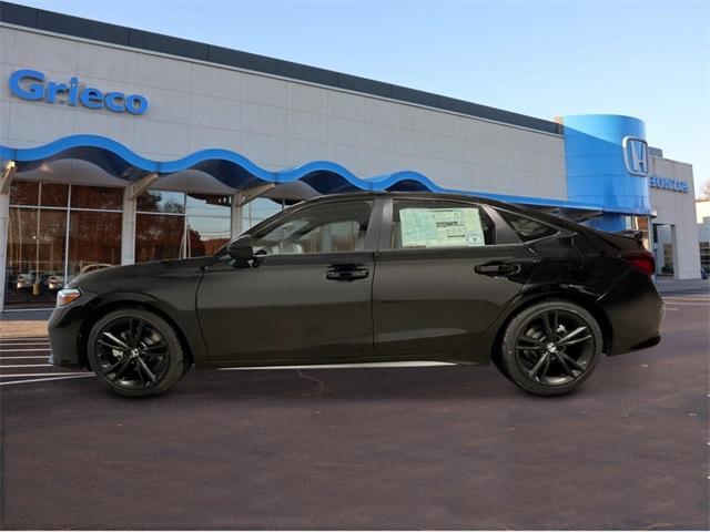 new 2026 Honda Civic Si car, priced at $32,190