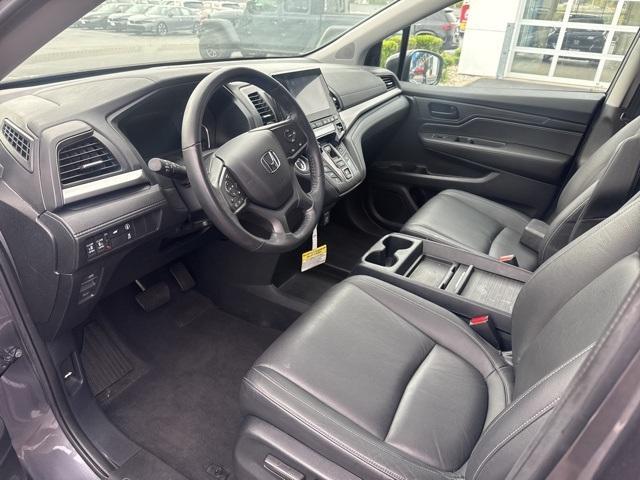 used 2023 Honda Odyssey car, priced at $38,998