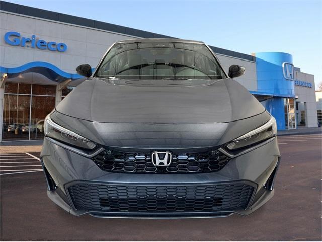 new 2025 Honda Civic Hybrid car, priced at $32,845