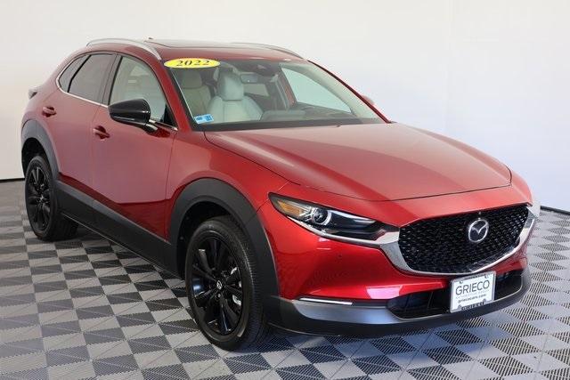 used 2022 Mazda CX-30 car, priced at $25,930
