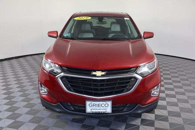 used 2019 Chevrolet Equinox car, priced at $9,500