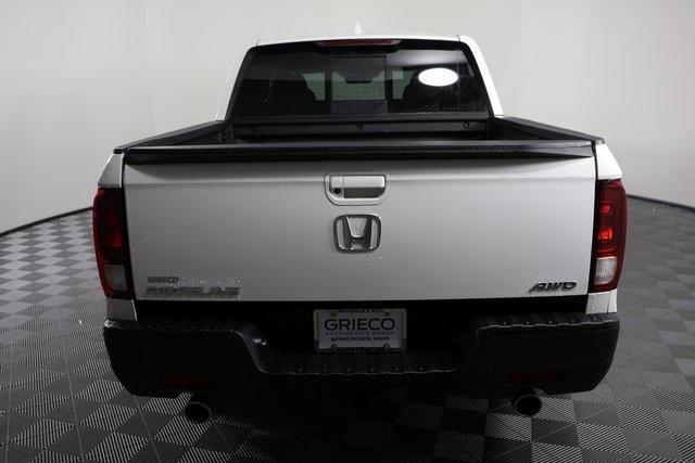 used 2023 Honda Ridgeline car, priced at $34,400
